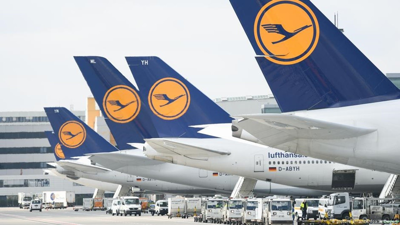 Lufthansa, kabin personelinin maaşını artıracak