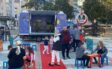 Bursa’da AK Gençler gezici araçla gençlerle buluşuyor