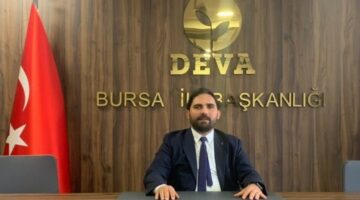 Bursa’da DEVA ‘sivil toplum’ irtibatını kesmiyor