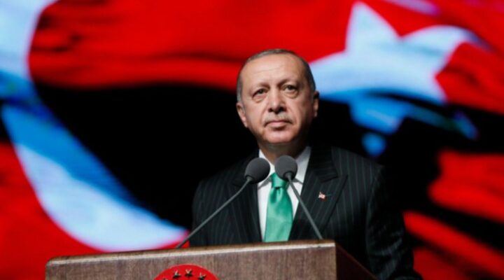 Cumhurbaşkanı Erdoğan: Hakikat odaklı yeni iletişim anlayışına ihtiyaç var