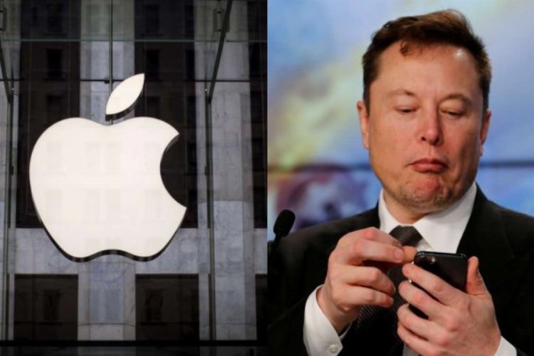 Musk, Apple’a savaş açtı