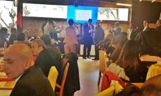 Genç Parti Karşıyaka İlçe Başkanlığı Parti’ye Katılan 100 Yeni Üye’ye Rozetlerini Taktı
