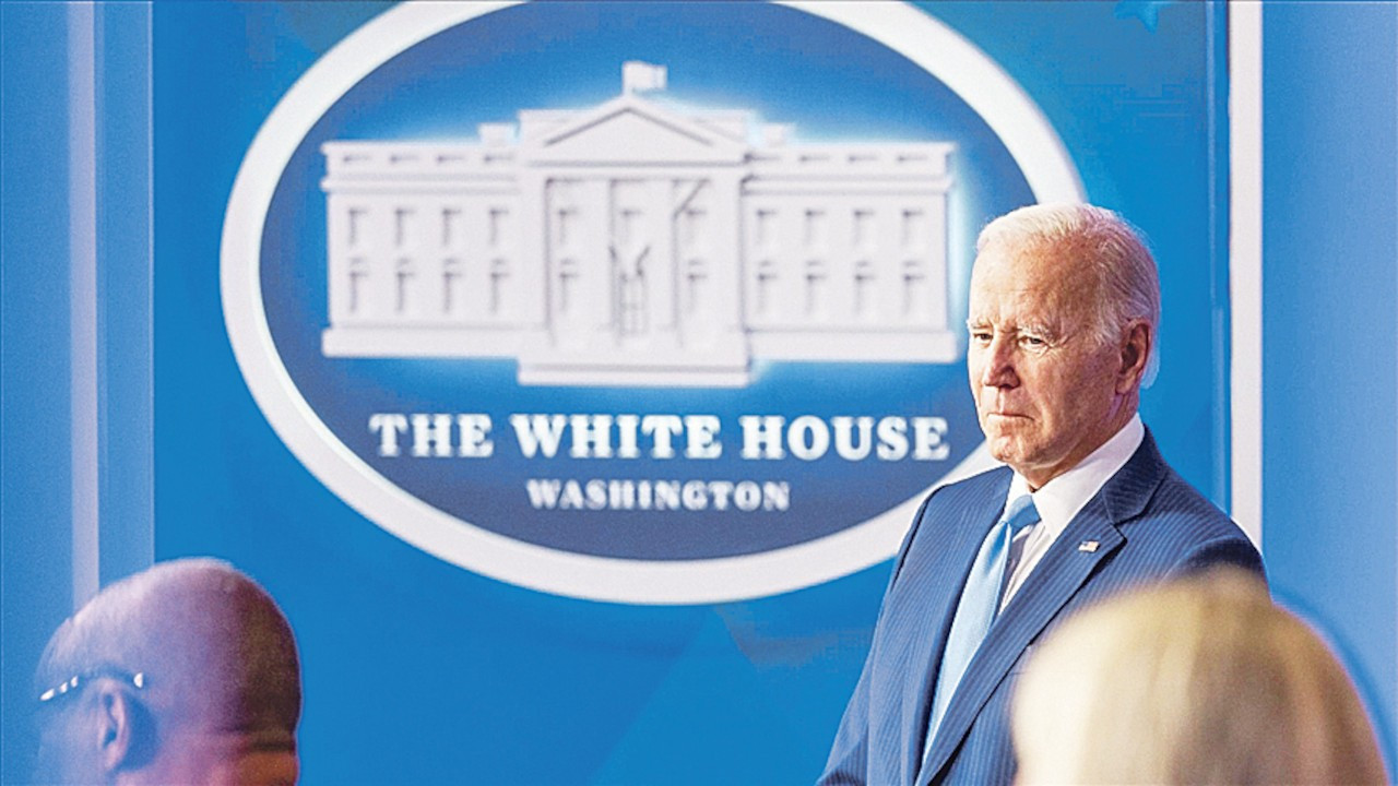 ABD Başkanı Biden’ın eski kişisel ofisinde ‘gizli belgeler’ bulundu