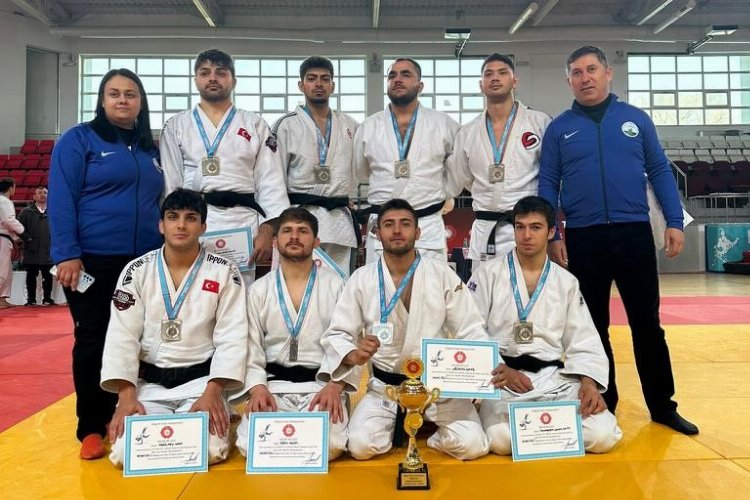 Bursa Osmangazili judocular Süper Lig’de