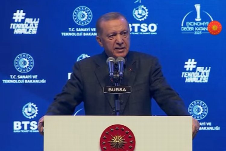 Cumhurbaşkanı Erdoğan: “Kirli oyun tekrar sahnelenmek istiyor”