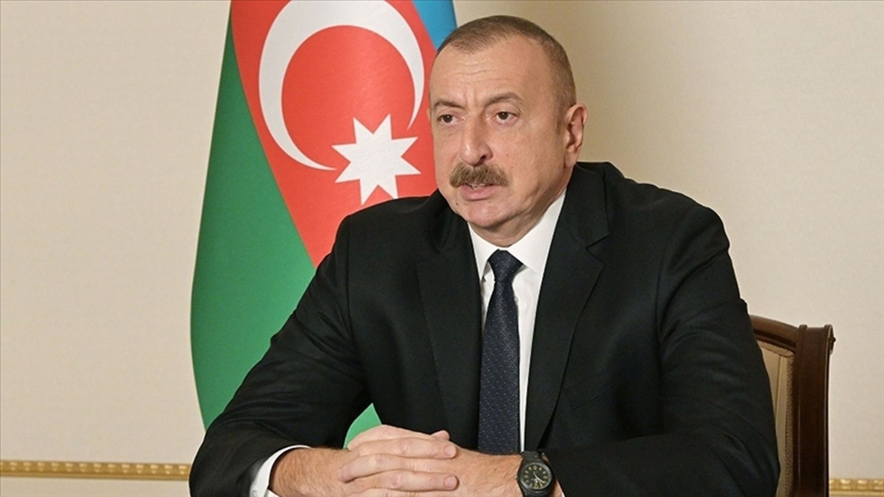 İlham Aliyev: “Azerbaycan’ın şimdiki hedefi yenilenebilir enerji”