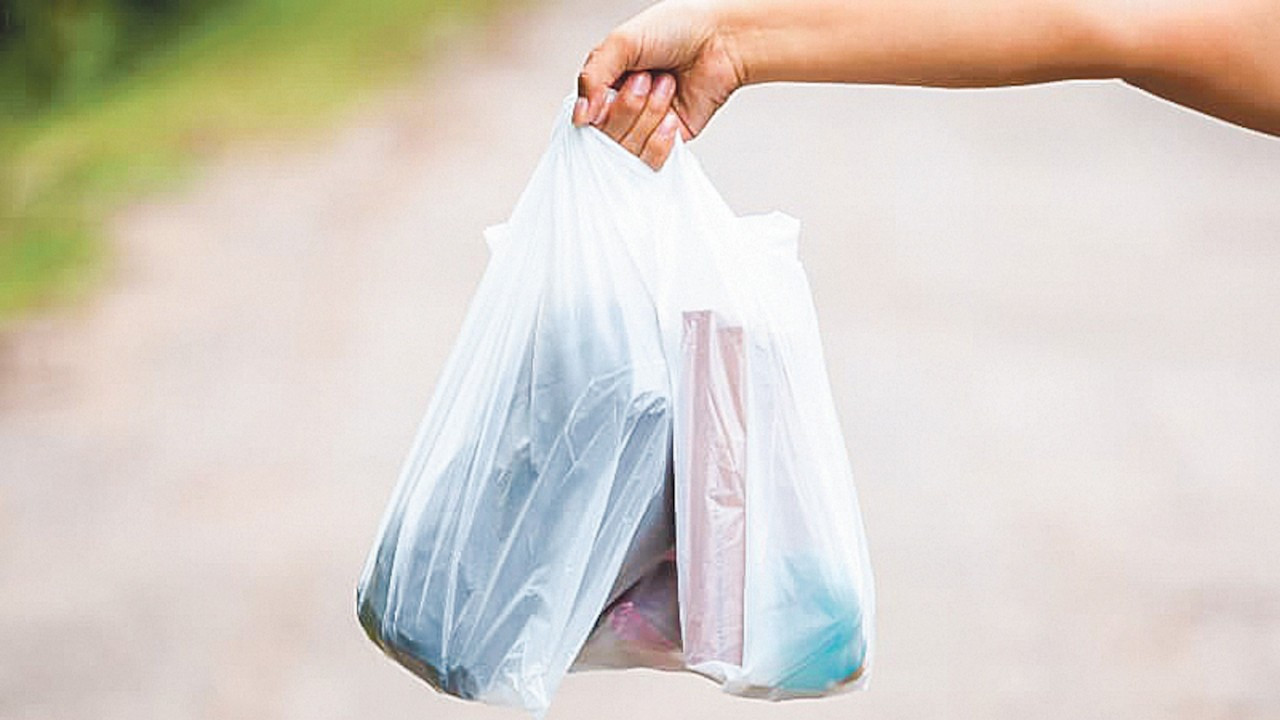 KKTC’de plastik poşet kullanımı tarih oluyor