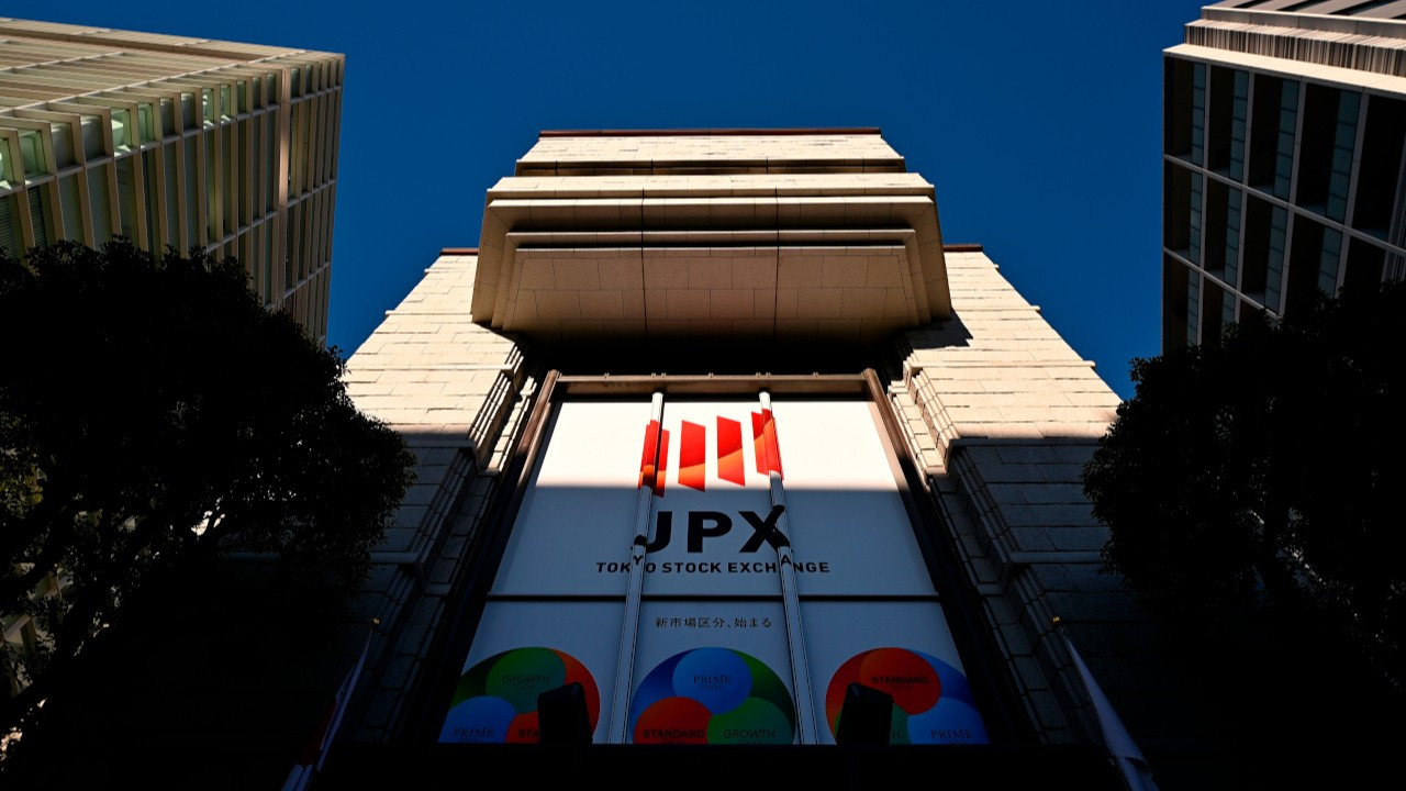 Tokyo Borsası’nda 2023 yılı açılış gongu çaldı