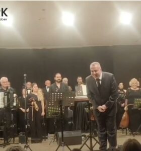 Balçova Korutürk Mahalle Muhtarlığı Türk Sanat Müziği Korosunun Muhteşem Konseri Beğeni Kazandı