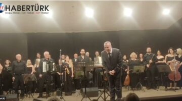 Balçova Korutürk Mahalle Muhtarlığı Türk Sanat Müziği Korosunun Muhteşem Konseri Beğeni Kazandı