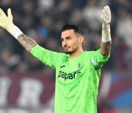 Adı Galatasaray ile anılıyordu: Uğurcan Çakır’dan iddialara cevap!