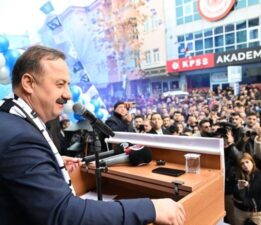 Ağıralioğlu: Bizi iyi tekliflerle iktidarı yola getirmeye çalışırken göreceksiniz