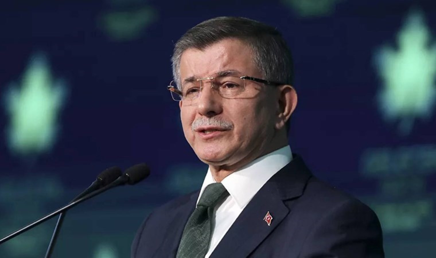 Ahmet Davutoğlu ‘AKP’ sözlerine açıklık getirdi: ‘Ben kurucu ilkelere hep sadık kaldım’