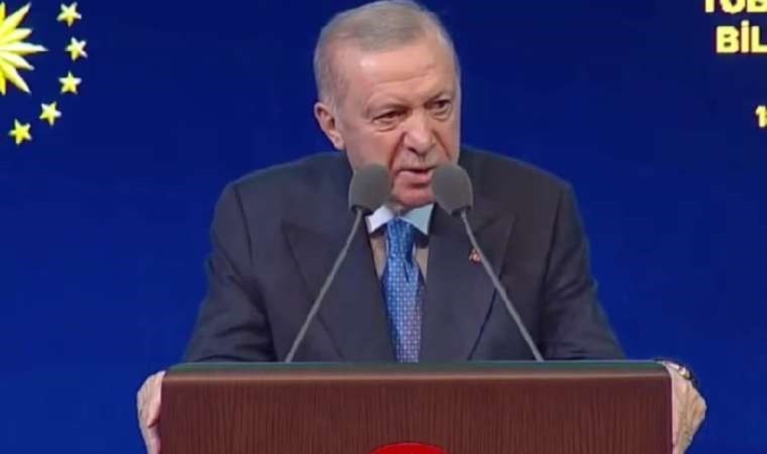 AKP’li Cumhurbaşkanı Erdoğan: Türkiye, Türkiye’den daha büyüktür