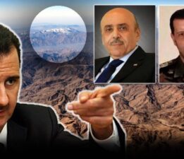 Arap basınından ‘Esad’ın kardeşi ve istihbarat şefi Kandil Dağı’nda’ iddiası