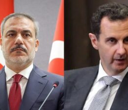 Bakan Fidan’dan Esad çıkışı: Halkıyla barışma yoluna gitmedi