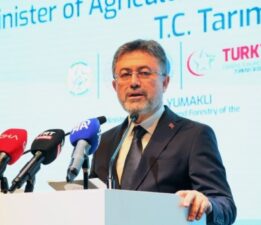 Bakan Yumaklı: İsrail’den bir adet bile tohum almıyoruz