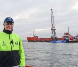 Başkan Tugay Körfez’de tarama çalışmalarını başlattı