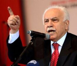 Doğu Perinçek’e ‘Suriye’ ve ‘Esad’ soruşturması!