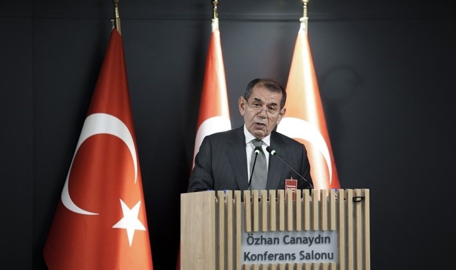 Dursun Özbek’ten Bankalar Birliği sözleri: ‘Projelerin sonuna geldik’