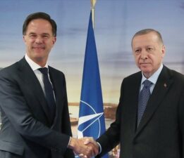 Erdoğan ile Rutte telefonda Suriye’yi görüştü