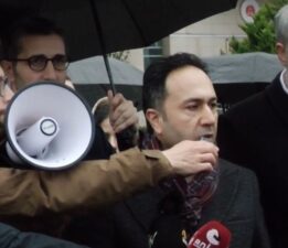 Erdoğan’a İsrail protestosunda tutuklanan 9 kişiden ‘suç duyurusu: İşkence, kasten yaralama, cinsel taciz, hakaret…