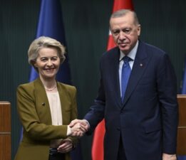 Erdoğan’dan, Ursula von der Leyen’e ‘Suriye’ çağrısı: ‘Geri dönüşleri harekete geçirmek için…’
