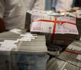 Faiz oranları değişti: 500 bin TL’nin aylık getirisi belli oldu