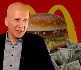 ‘Fark tarihi zirvede’ sözleri ile duyurdu: Prof. Dr. Hakan Kara’dan ‘Big Mac Endeksi’