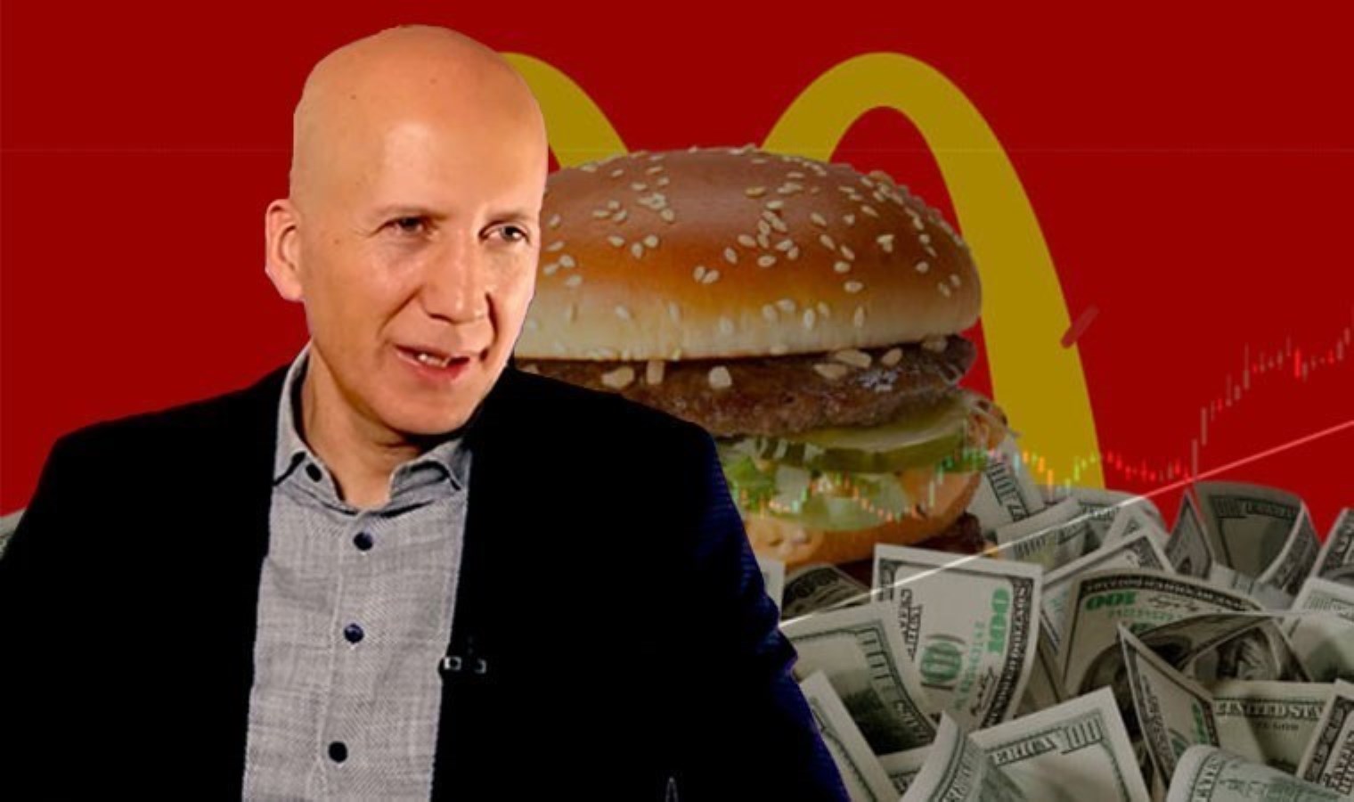 ‘Fark tarihi zirvede’ sözleri ile duyurdu: Prof. Dr. Hakan Kara’dan ‘Big Mac Endeksi’