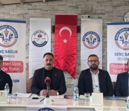 Genç sağlıkçılar: Devletin memuru yoksul olamaz