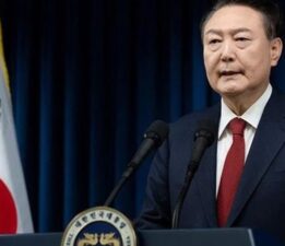 Güney Kore Ulusal Meclisi’nde, Devlet Başkanı Yoon’un azline ilişkin önerge oylandı