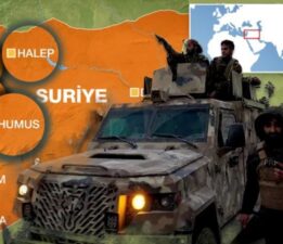 HTŞ ’10 kilometre mesafedeyiz’ dedi… Humus’un Suriye açısından stratejik önemi nedir?
