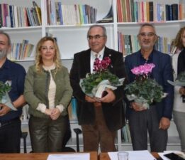 İGC ‘Kitaplarla Konuşalım’ etkinliği başladı