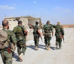 Irak’a kaçan Suriyeli askerlerin iadesi başlıyor