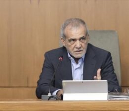 İran’dan İsrail çağrısı: Hızlı adımlar atılması gerekiyor