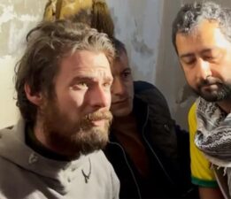 Kayıp Amerikalı Suriye’de bulundu: ‘Hacıyım’ dedi…