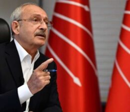 Kemal Kılıçdaroğlu’ndan Türkçe ve Arapça ‘Suriye’ mesajı