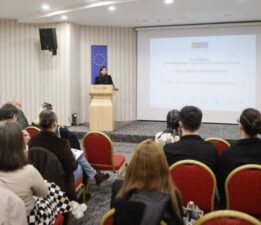 Konak İklime Uyum Stratejik Planı için çalıştaylar başladı