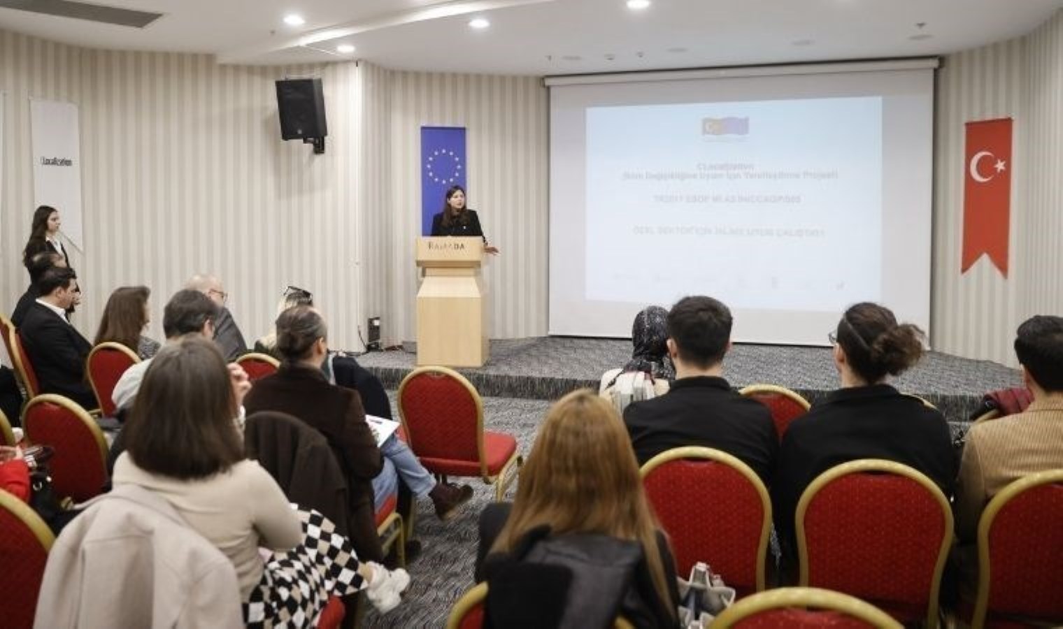 Konak İklime Uyum Stratejik Planı için çalıştaylar başladı