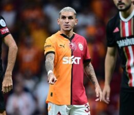 Lucas Torreira’dan transfer yanıtı: ‘Galatasaray’ı bırakacak olursam…’