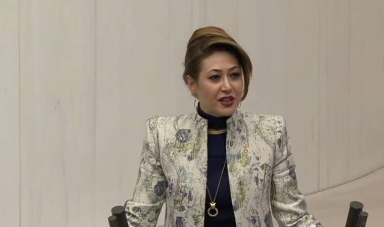 MHP’li Zuhal Karakoç Dora: “Suriyelilerin güvenli şekilde geri dönüşü için gerekli teşviklerin sağlanması temennimizdir”