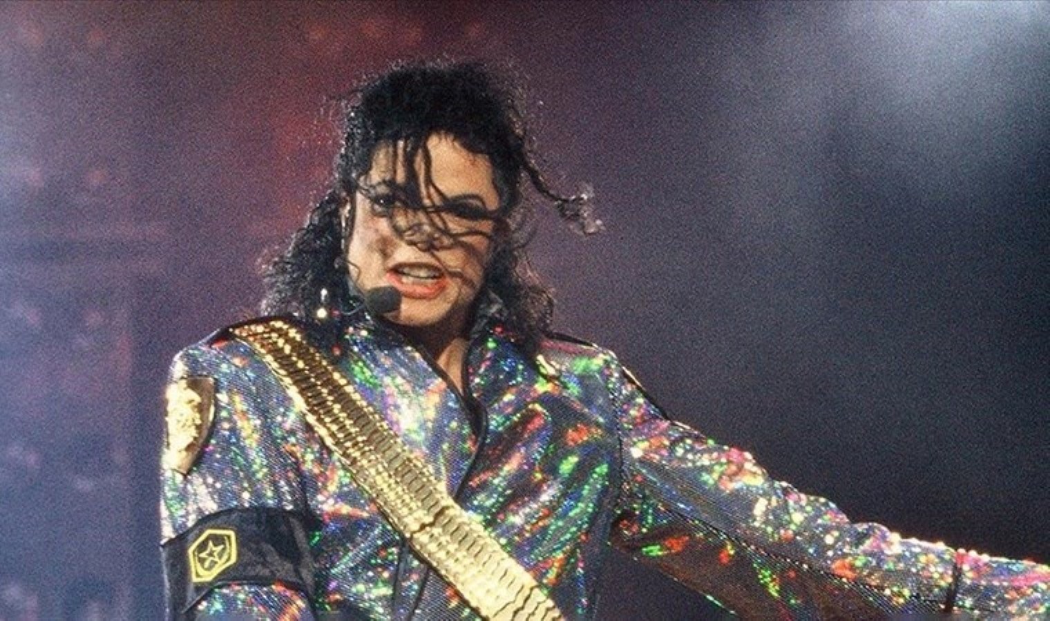 Michael Jackson’a ait yayınlanmamış ortaya çıktı