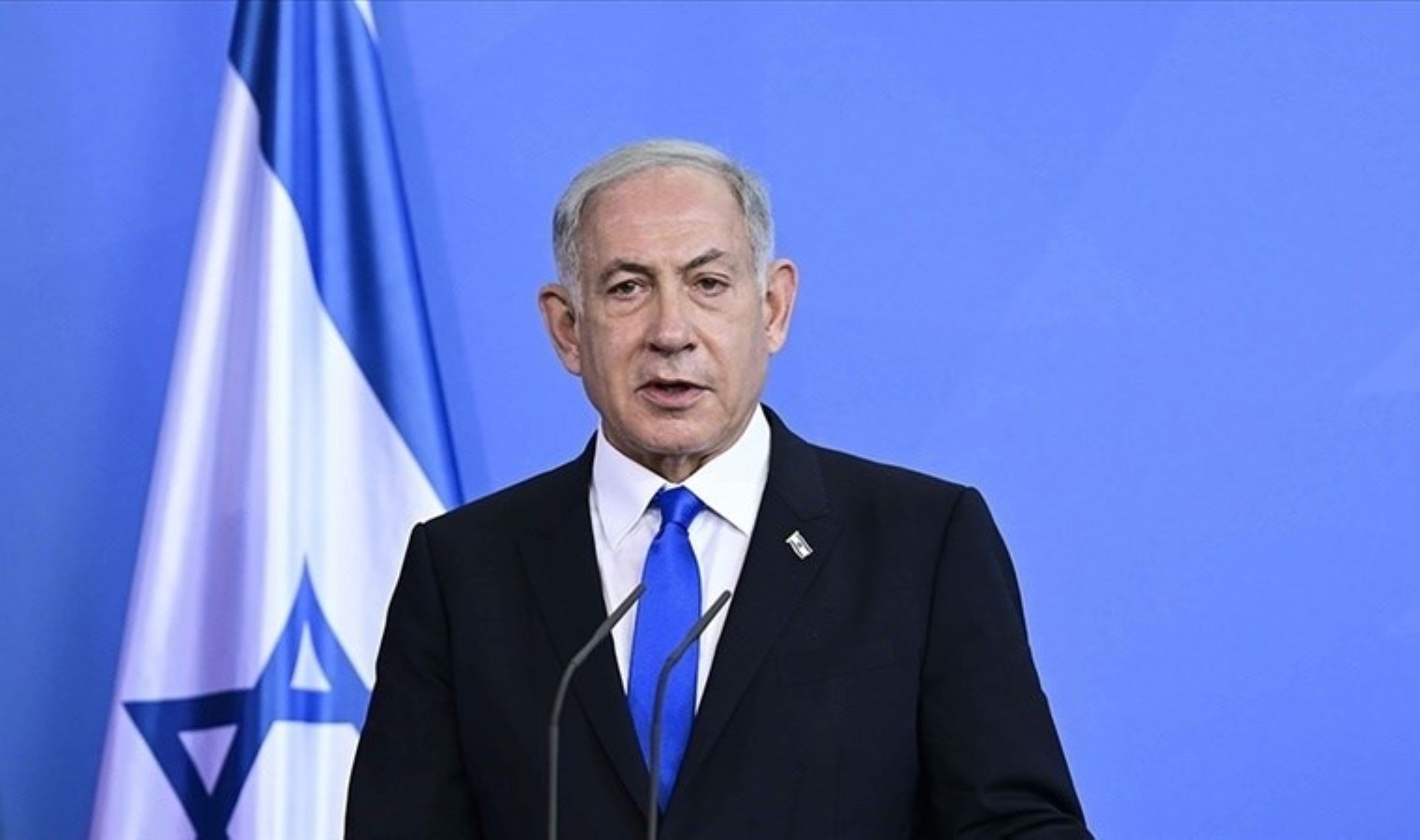 Netanyahu, ameliyatın ardından sığınağa alındı