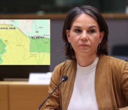 Operasyon iddiası gündeme gelmişti: Alman bakandan ‘Kobani’ tepkisi