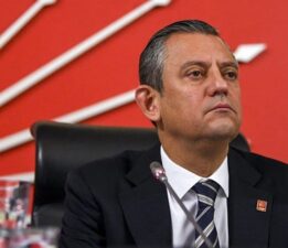Özgür Özel, yarın Ahmet Özer, Tayfun Kahraman, Osman Kavala, Selçuk Kozağaçlı ve Can Atalay’ı ziyaret edecek