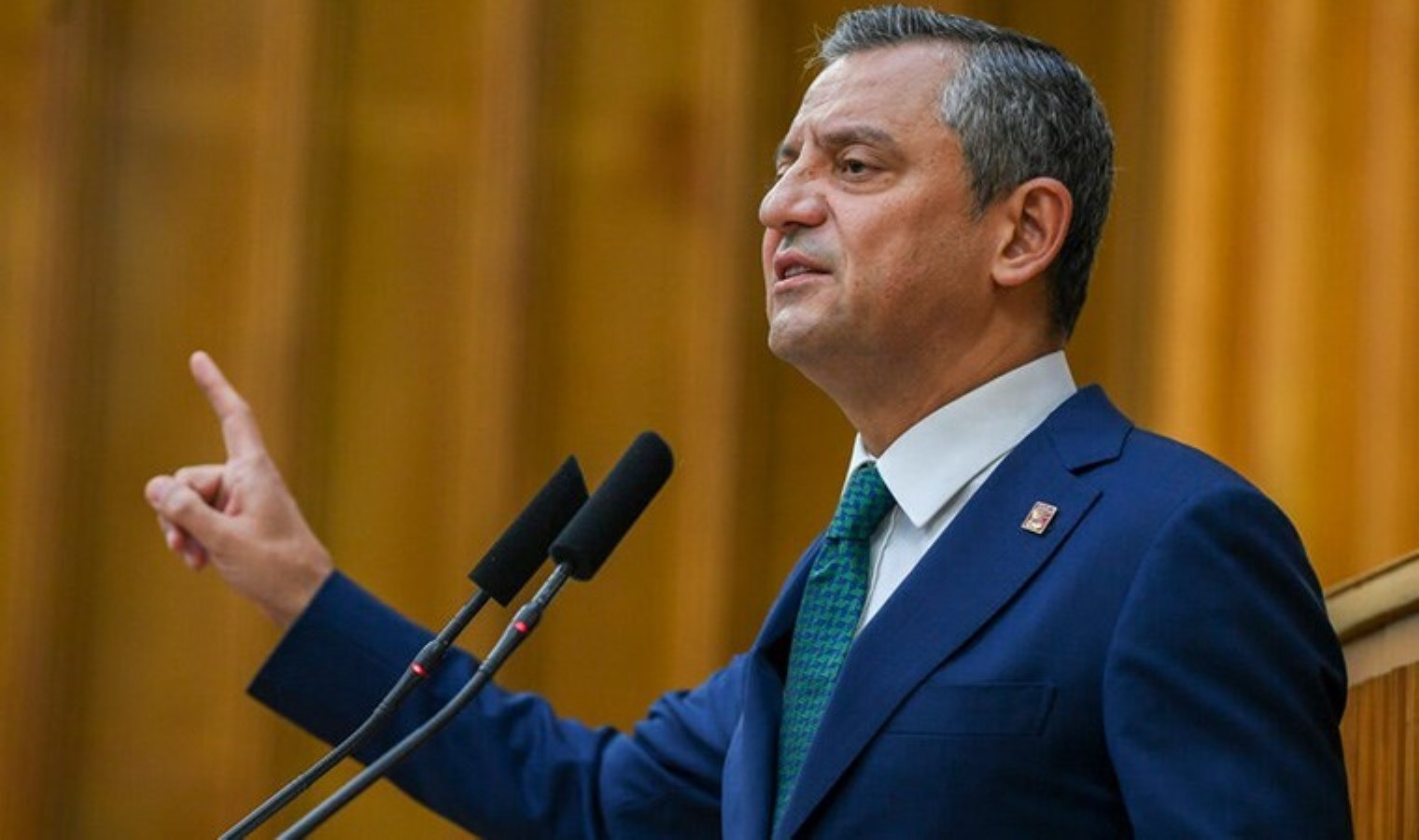 Özgür Özel’den Erdoğan’a ‘HTŞ’ ve ‘Esad’ yanıtı: ‘Sana kötü bir haberim var…’