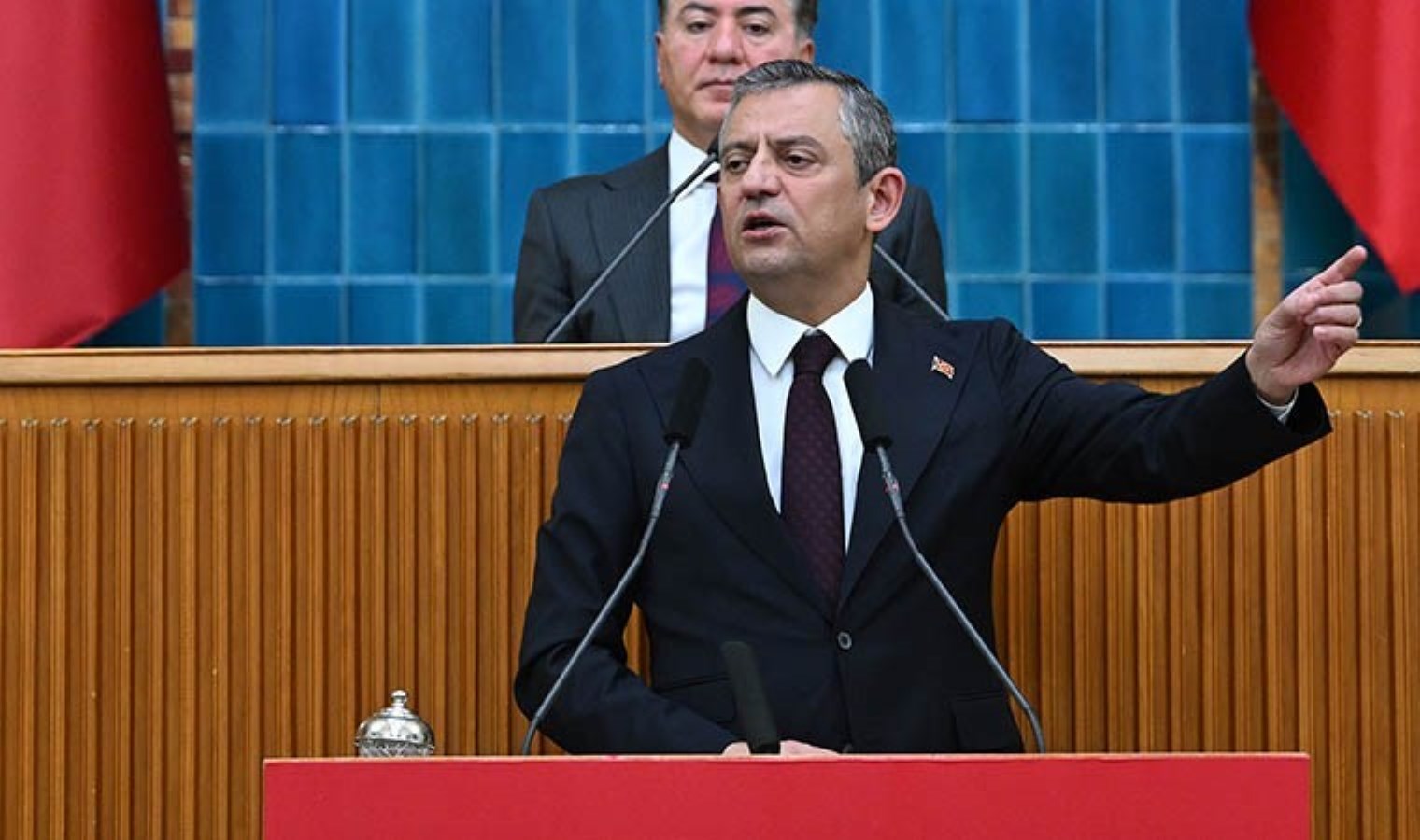 Özgür Özel’den ilk ‘İmralı’ açıklaması: ‘Yaklaşımımız net’