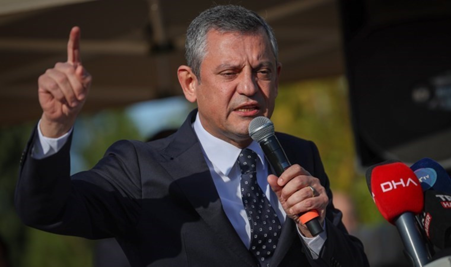 Özgür Özel’den Kubilay anmasında AKP’li başkana tepki: ‘Hepimizin vicdanlarını sızlattı’