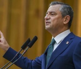 Özgür Özel’den Özlem Gürses kararına sert tepki: ‘Bunu da yaptınız, yazıklar olsun!’